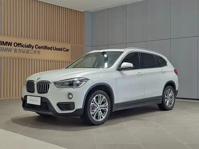 BMW X1 2018