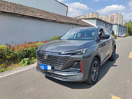 长安CS55PLUS 2022款 第二代 1.5T DCT领航型