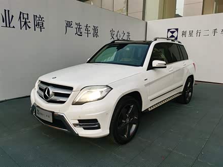 奔驰GLK级 2015款 GLK 260 4MATIC 时尚型 极致版
