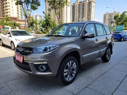 瑞虎3 2016款 1.6L 手动智尚版