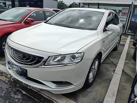 博瑞 2015款 1.8T 舒适型