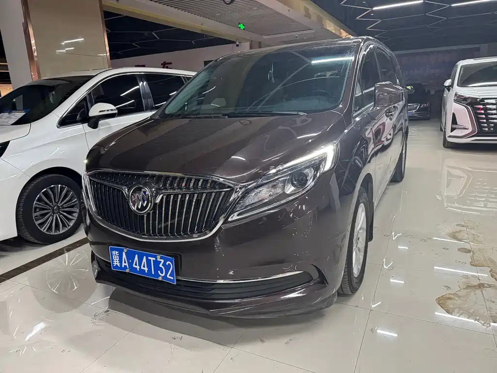 Buick GL8 2018 ES 28T Comfort Type Guo VI 60000 km 2020