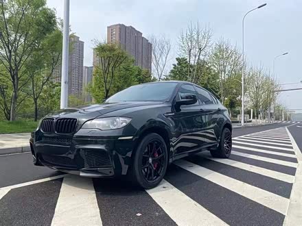 宝马X6 M 2010款 X6 M