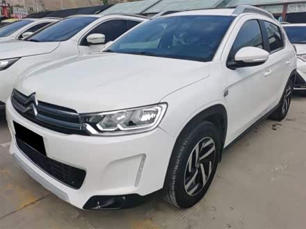 雪铁龙C3-XR 2015款 1.6L 自动先锋型