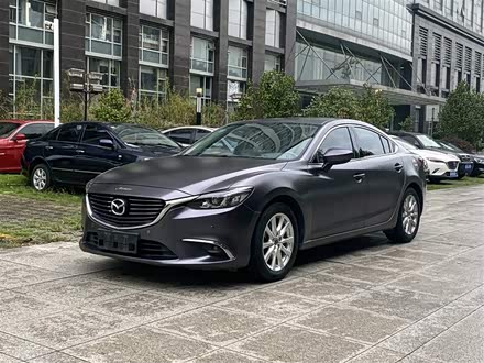 阿特兹 2017款 2.0L 蓝天豪华版
