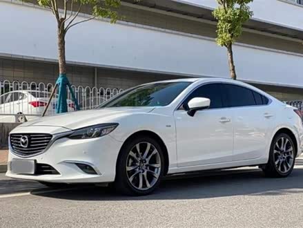 阿特兹 2018款 2.5L 蓝天运动版 国V