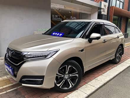 本田UR-V 2017款 370TURBO 两驱尊贵版 国V