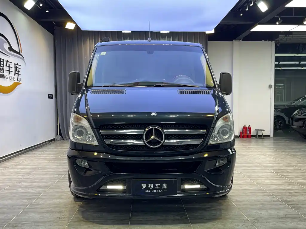 Mercedes-Benz Sprinter 2017 3.5L AT