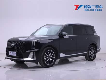 传祺GS8 2022款 双擎系列 2.0TM 四驱尊贵版 （七座）