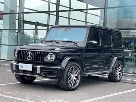 奔驰G级AMG 2022款 AMG G 63