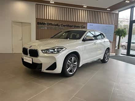 宝马X2 2022款 sDrive25i M运动套装