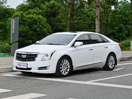 凯迪拉克XTS 2017款 28T 豪华型