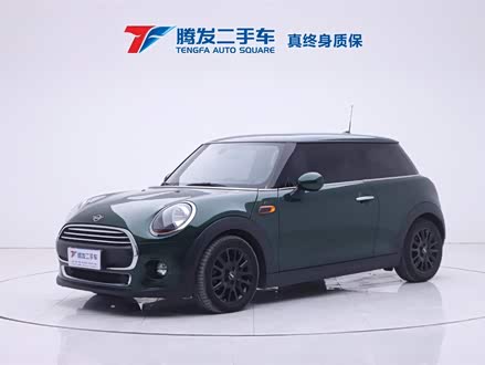 MINI 2018款 1.5T ONE PLUS