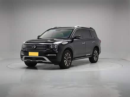 传祺GS8 2017款 320T 两驱豪华智联版（七座）