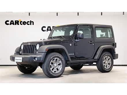 牧马人 2015款 3.6L Rubicon 两门版