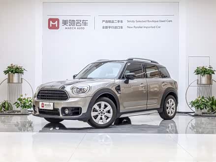 MINI COUNTRYMAN 2019款 1.5T COOPER 经典派周末旅行版