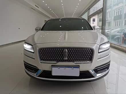 航海家进口 2019款 2.0T 两驱尊享版 国V