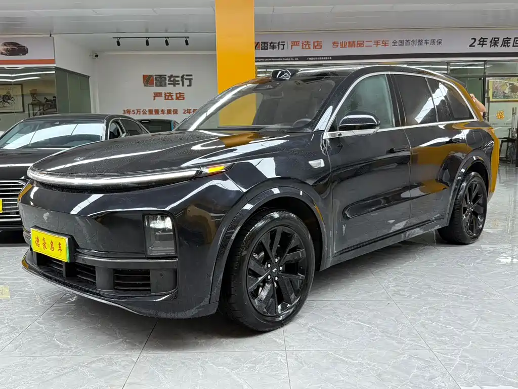 Li Auto IDEAL L8