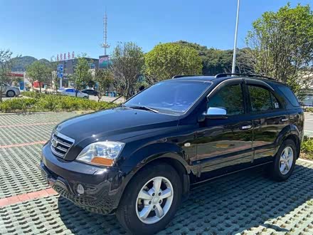 索兰托 2006款 3.8L 汽油舒适版