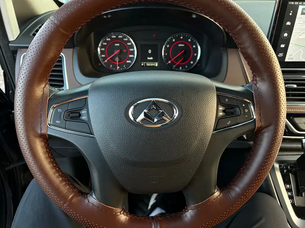 SAIC MAXUS CHASE G10