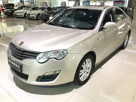 荣威550 2010款 550S 1.8L 自动启臻版