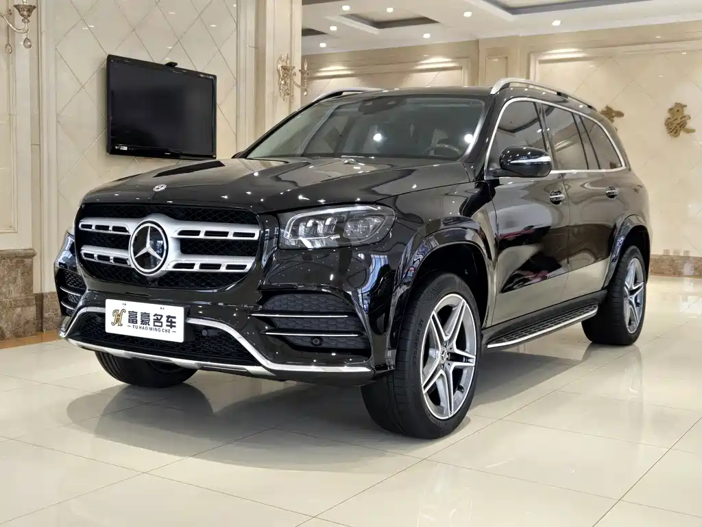 MERCEDES-BENZ GLS