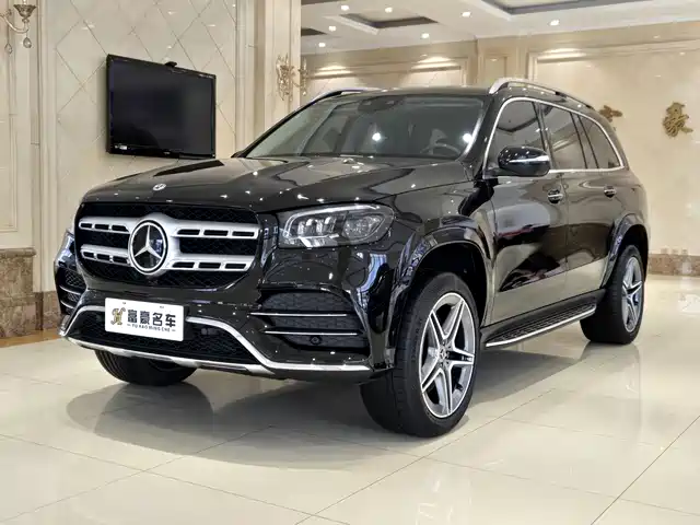 MERCEDES-BENZ GLS 2021