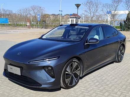蔚来ET7 2022款 100kWh 首发版