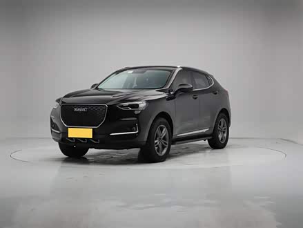 哈弗F5 2020款 1.5T DCT i潮