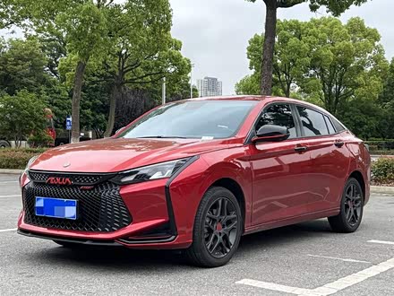 奕炫 2022款 230T 自动追光骑士版