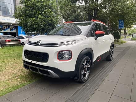 云逸 C4 AIRCROSS 2018款 230THP 自动互联网逸智版