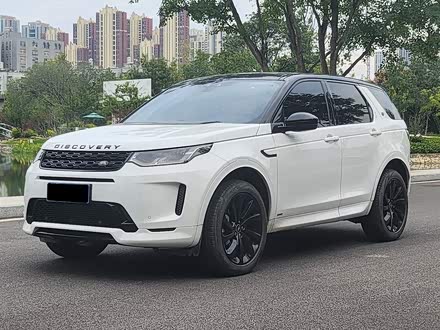 发现运动版 2020款 249PS R-Dynamic 性能版