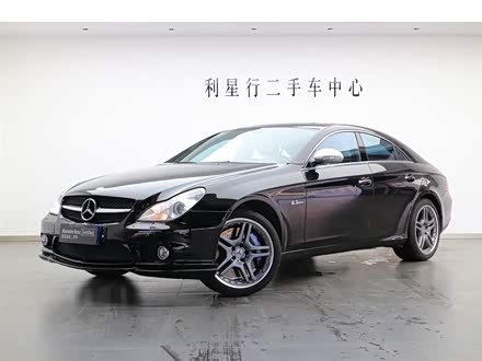 奔驰CLS 2007款 CLS 500