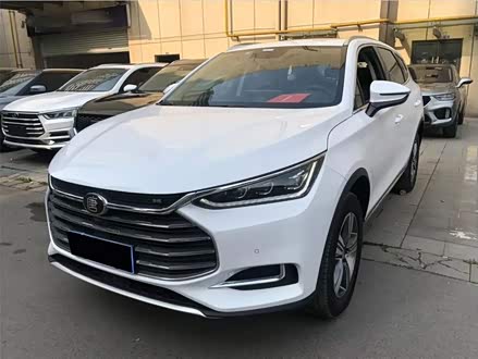 唐 2018款 2.0T 自动智联尊贵型 7座 国V