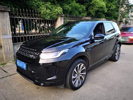 发现运动版 2020款 249PS R-Dynamic 性能版