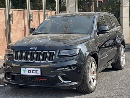 大切诺基 SRT 2014款 6.4L SRT8