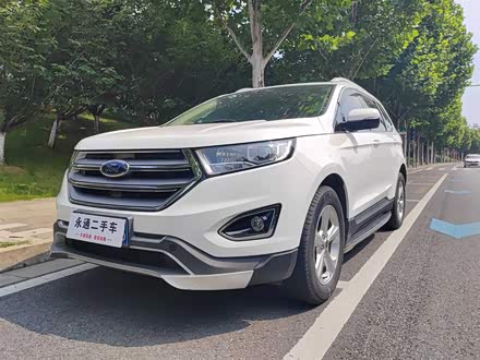 锐界 2016款 EcoBoost 245 两驱精锐型 5座