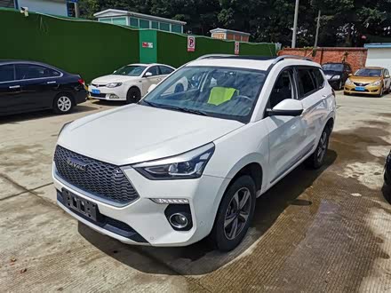 哈弗H6 Coupe 2019款 1.5T 自动两驱豪华智联版 国V