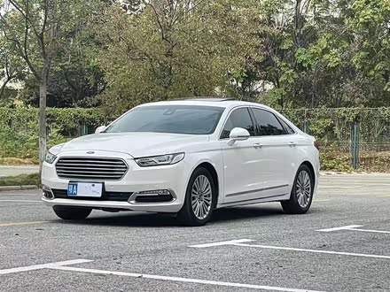 金牛座 2017款 EcoBoost 245 旗舰型