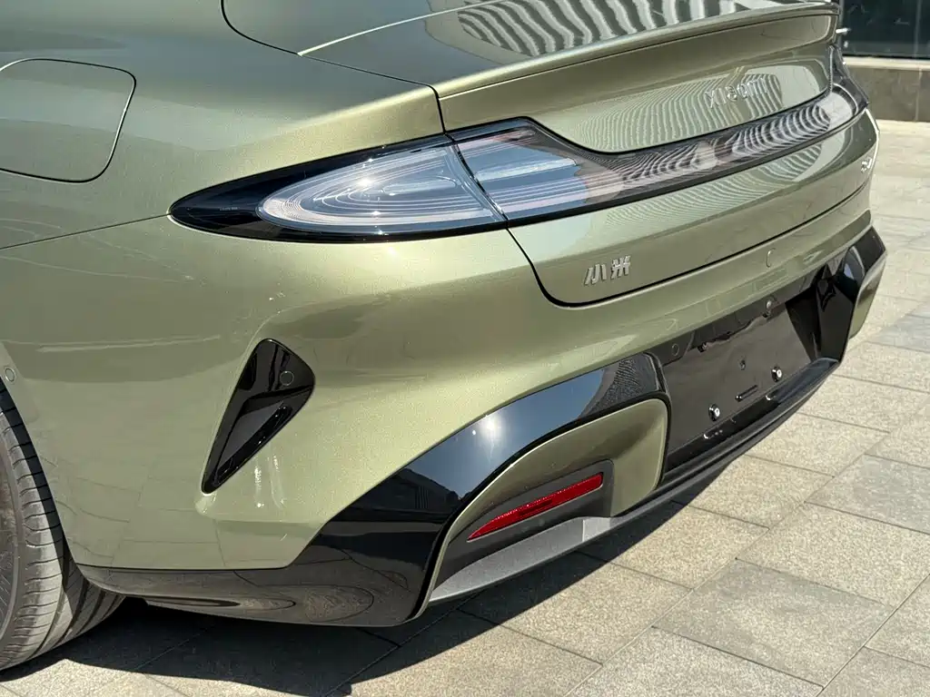 XIAOMI CAR XIAOMI SU7