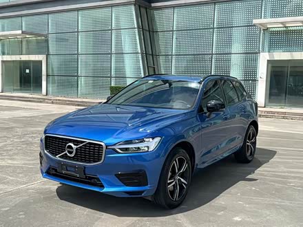 沃尔沃XC60 2020款 T5 四驱智远运动版