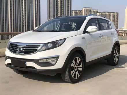 智跑 2015款 2.0L 自动两驱版GL