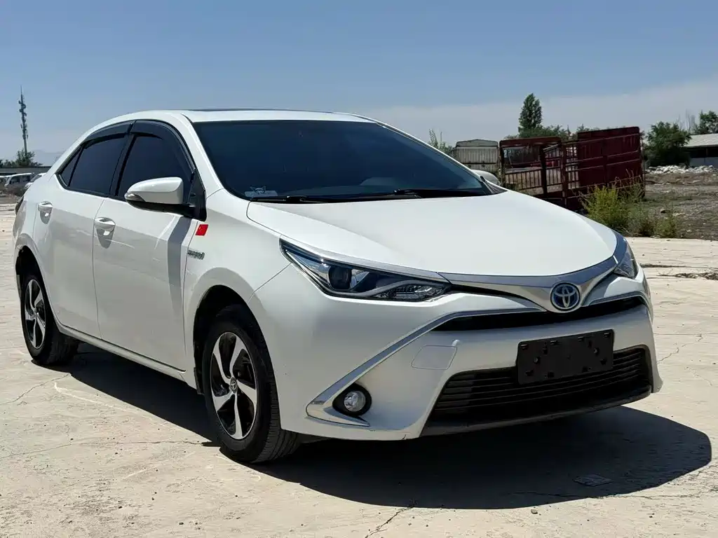 TOYOTA LEI LING
