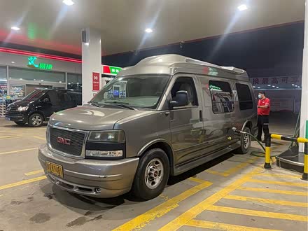 SAVANA 2012款 6.0L 领袖级至尊版