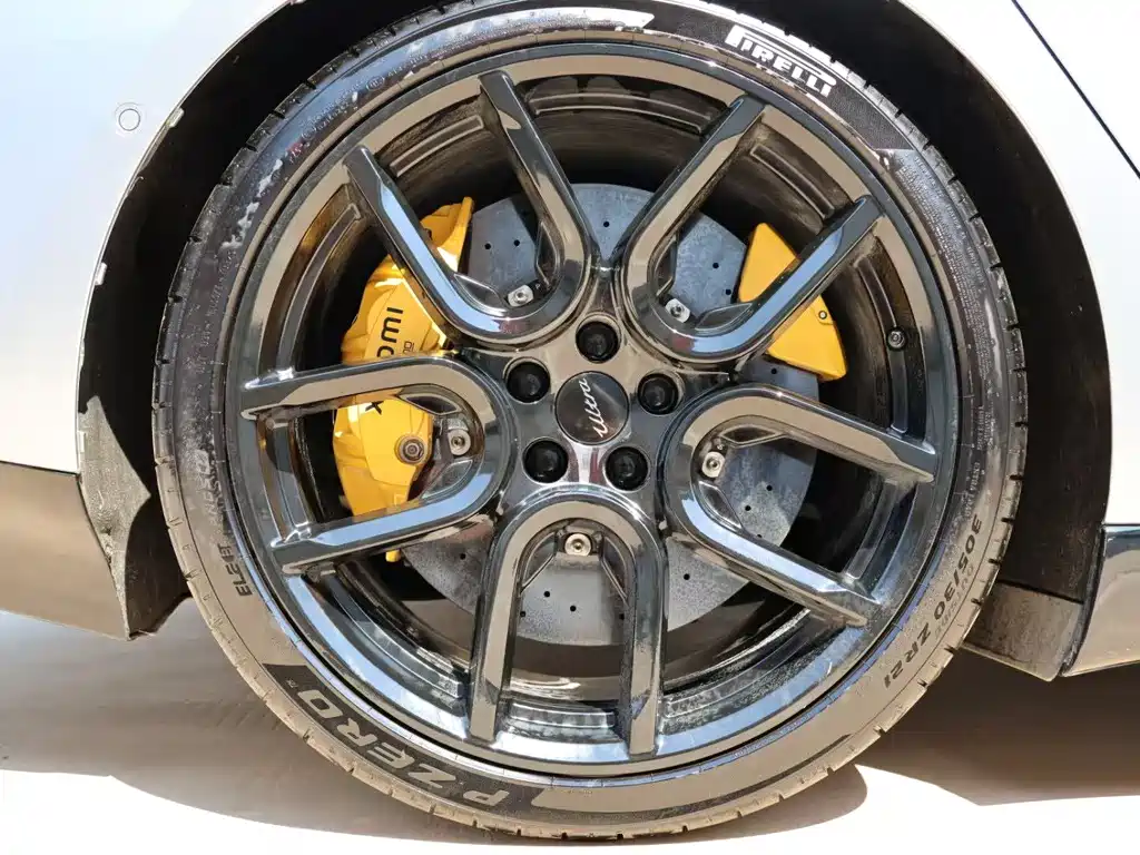 XIAOMI CAR XIAOMI SU7 ULTRA