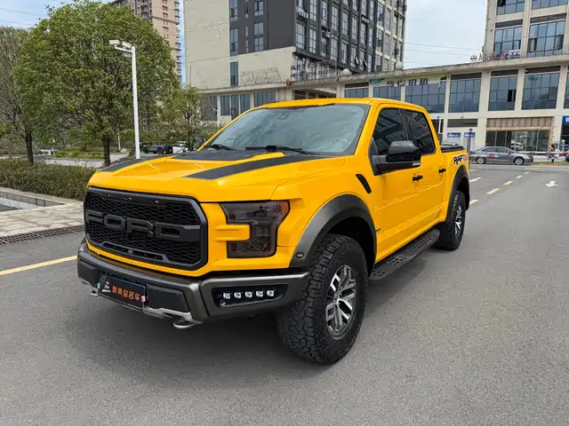 FORD  F 150 RAPTOR 2018