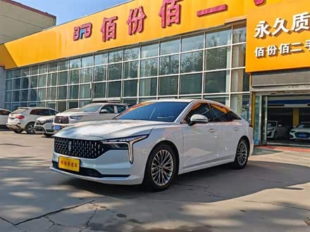 奔腾B70 2022款 第三代 1.5T 自动乐享型