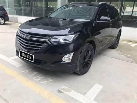 探界者 2018款 RS 535T 自动四驱拓界版