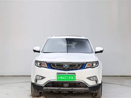 博越 2016款 1.8TD 自动智尚型