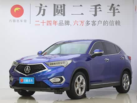 讴歌CDX 2016款 1.5T 两驱悦享版